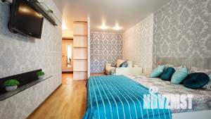 1-к квартира, посуточно, 37м2, 2/12 этаж