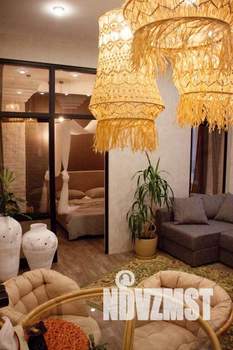 1-к квартира, посуточно, 50м2, 1/1 этаж