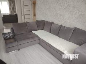 2-к квартира, посуточно, 53м2, 4/10 этаж