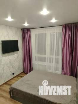 1-к квартира, посуточно, 45м2, 3/21 этаж