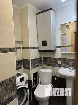 1-к квартира, на длительный срок, 38м2, 15/25 этаж