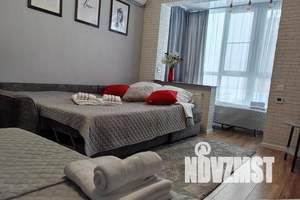 1-к квартира, посуточно, 35м2, 12/12 этаж