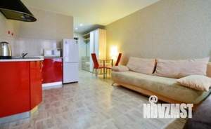 1-к квартира, посуточно, 28м2, 1/1 этаж