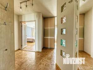 2-к квартира, посуточно, 45м2, 1/1 этаж