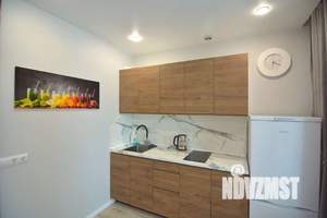 1-к квартира, посуточно, 36м2, 3/10 этаж