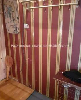 1-к квартира, на длительный срок, 32м2, 4/5 этаж