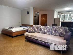 Студия квартира, посуточно, 45м2, 3/5 этаж