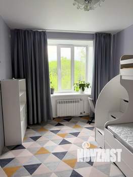 2-к квартира, на длительный срок, 58м2, 2/5 этаж