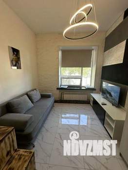 1-к квартира, посуточно, 33м2, 1/1 этаж