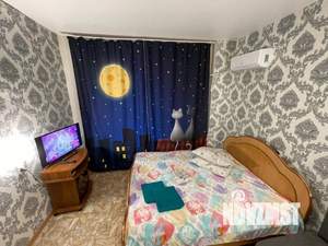 1-к квартира, посуточно, 26м2, 1/1 этаж