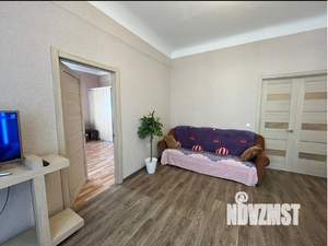 2-к квартира, посуточно, 45м2, 5/5 этаж