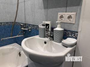 1-к квартира, посуточно, 34м2, 1/1 этаж