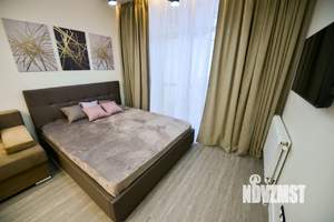 Студия квартира, посуточно, 25м2, 7/26 этаж