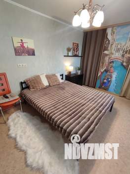 1-к квартира, посуточно, 40м2, 7/9 этаж