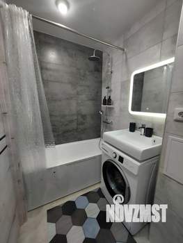 1-к квартира, посуточно, 36м2, 5/10 этаж