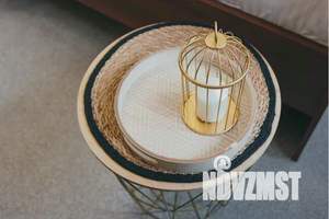 2-к квартира, посуточно, 42м2, 3/5 этаж