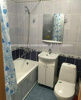 1-к квартира, на длительный срок, 34м2, 3/5 этаж