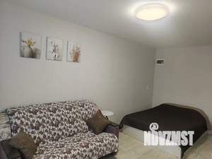 1-к квартира, посуточно, 35м2, 6/9 этаж