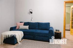 2-к квартира, посуточно, 42м2, 1/5 этаж