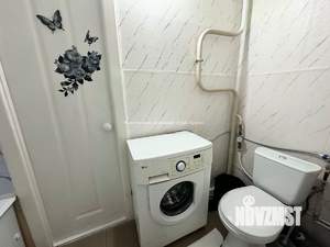 1-к квартира, на длительный срок, 33м2, 8/10 этаж