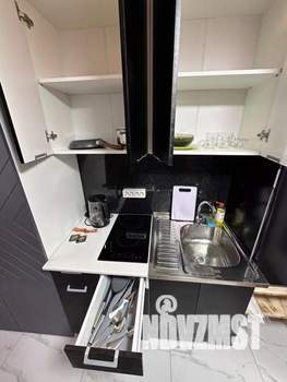 1-к квартира, посуточно, 13м2, 1/1 этаж