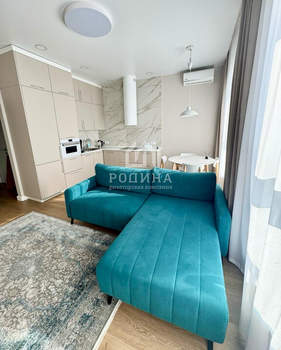 2-к квартира, на длительный срок, 49м2, 16/16 этаж