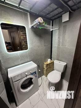 1-к квартира, посуточно, 28м2, 1/1 этаж