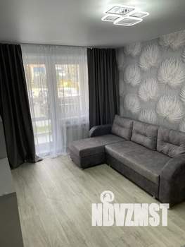 1-к квартира, посуточно, 30м2, 1/10 этаж