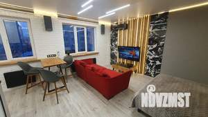 Студия квартира, посуточно, 35м2, 4/23 этаж