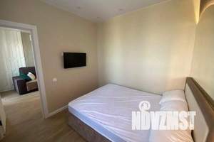 2-к квартира, посуточно, 40м2, 18/25 этаж