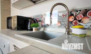 1-к квартира, посуточно, 40м2, 3/9 этаж