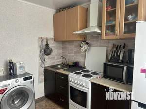 1-к квартира, на длительный срок, 34м2, 2/5 этаж