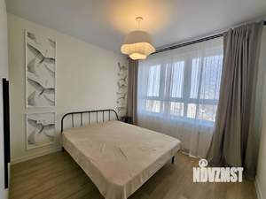 1-к квартира, на длительный срок, 45м2, 17/24 этаж