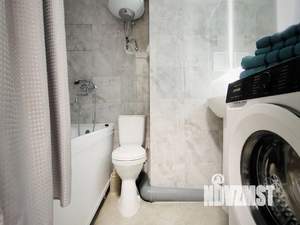 1-к квартира, посуточно, 27м2, 1/1 этаж