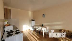 1-к квартира, посуточно, 42м2, 2/10 этаж