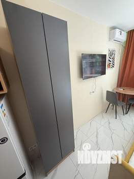 1-к квартира, посуточно, 19м2, 1/1 этаж