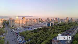 1-к квартира, посуточно, 35м2, 12/14 этаж