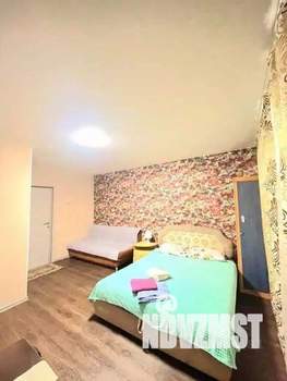 1-к квартира, посуточно, 24м2, 1/1 этаж