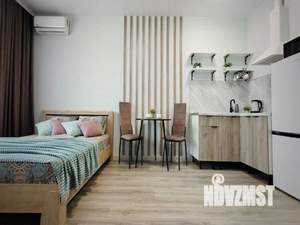 1-к квартира, посуточно, 27м2, 1/1 этаж