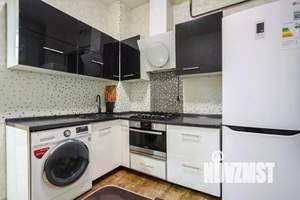 1-к квартира, посуточно, 35м2, 1/1 этаж