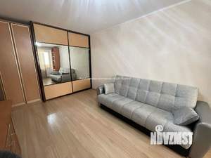 1-к квартира, на длительный срок, 35м2, 1/10 этаж