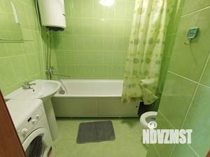 1-к квартира, посуточно, 38м2, 4/24 этаж