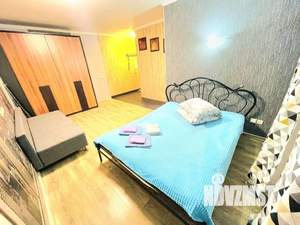 1-к квартира, посуточно, 33м2, 1/5 этаж