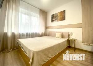 1-к квартира, посуточно, 35м2, 1/5 этаж