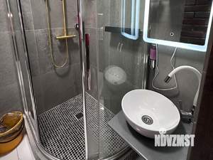 1-к квартира, посуточно, 36м2, 1/1 этаж