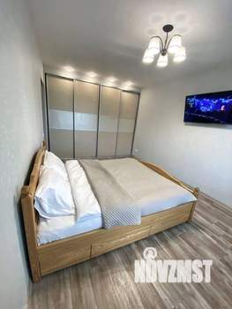 1-к квартира, посуточно, 57м2, 1/1 этаж