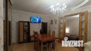 2-к квартира, посуточно, 50м2, 1/1 этаж