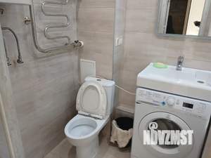 1-к квартира, посуточно, 40м2, 1/9 этаж