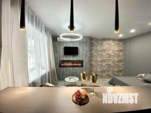 1-к квартира, посуточно, 38м2, 1/1 этаж