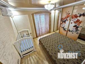 3-к квартира, посуточно, 74м2, 14/14 этаж